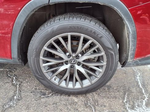 Used 2021 Lexus RX 350 F Sport w/ Accessory Package (P3) image 41