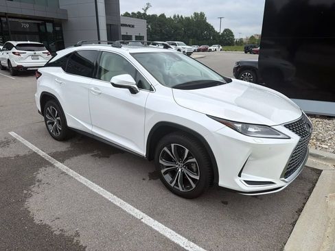 Used 2020 Lexus RX 350 AWD w/ Premium Package image 3