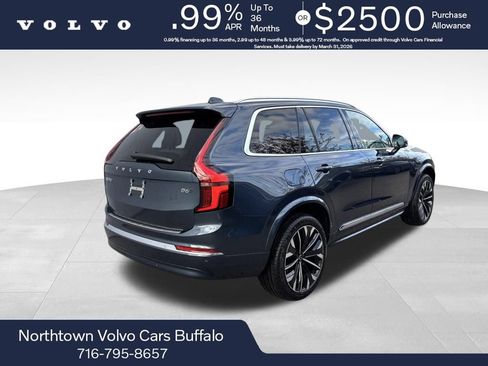 New 2026 Volvo XC90 B6 Core w/ Protection Package image 6