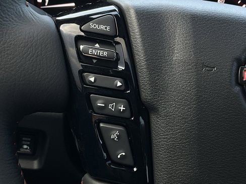 New 2026 Nissan Frontier PRO-4X image 29