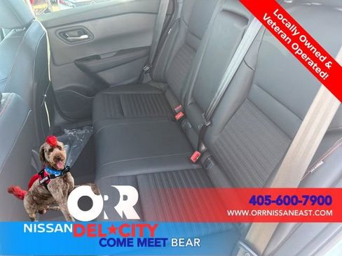 New 2026 Nissan Rogue Rock Creek image 13