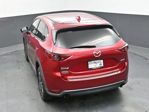 Used 2017 MAZDA CX-5 Grand Touring w/ Premium Package image 33