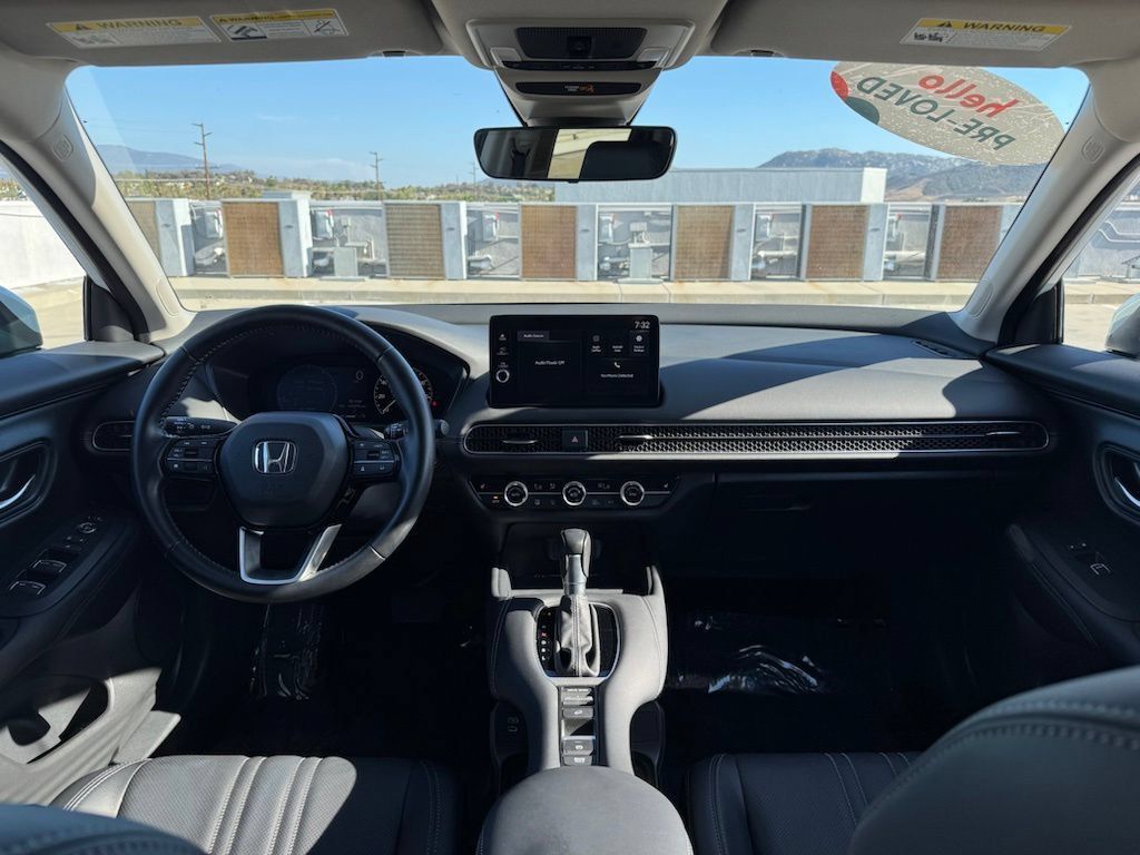 Used 2026 Honda HR-V EX-L image 10