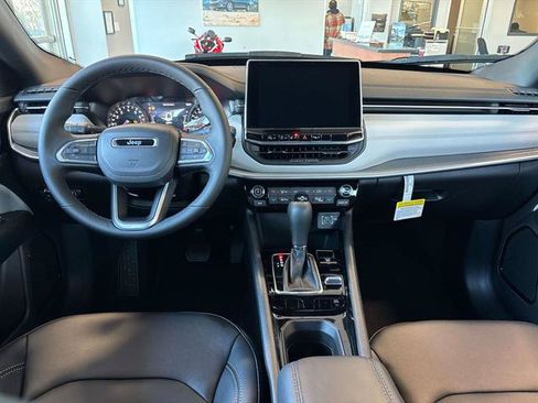 New 2026 Jeep Compass Limited AWD/4WD image 5