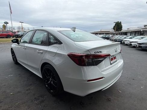 New 2026 Honda Civic Sport image 6