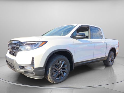 New 2026 Honda Ridgeline Sport image 2