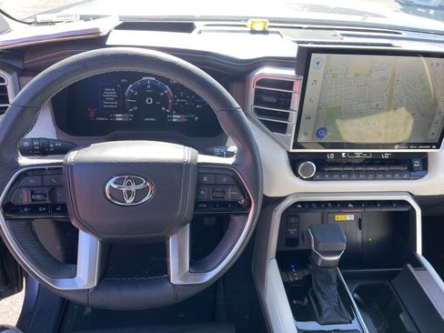 Used 2023 Toyota Sequoia Capstone AWD/4WD image 7