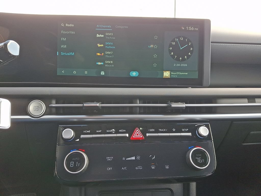 New 2026 Hyundai Tucson Blue SE AWD/4WD image 9