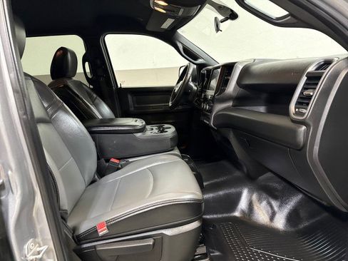 Used 2022 RAM 3500 Tradesman w/ Chrome Appearance Group image 49