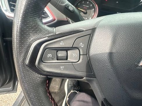 Used 2021 Chevrolet TrailBlazer RS w/ Technology Package AWD/4WD image 18