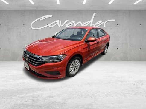 Used 2019 Volkswagen Jetta S w/ Driver Assistance Package FWD image 1