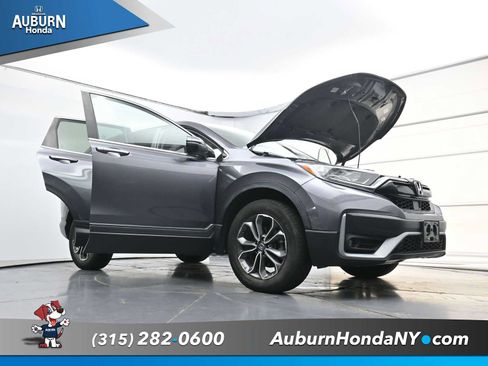 Used 2020 Honda CR-V EX-L image 34