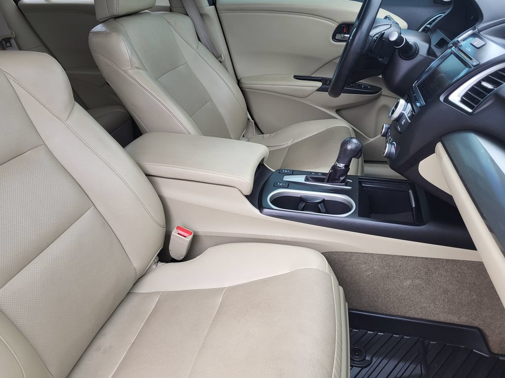 Used 2018 Acura RDX w/ Technology Package AWD/4WD image 11