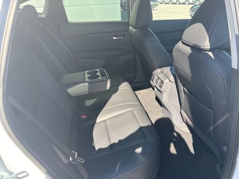 New 2025 Nissan Murano SV AWD/4WD image 14