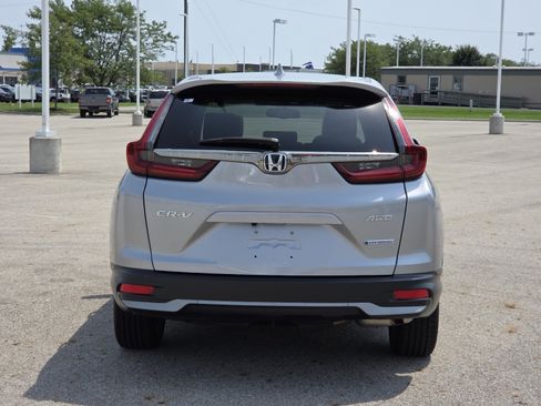 Used 2022 Honda CR-V EX-L image 17