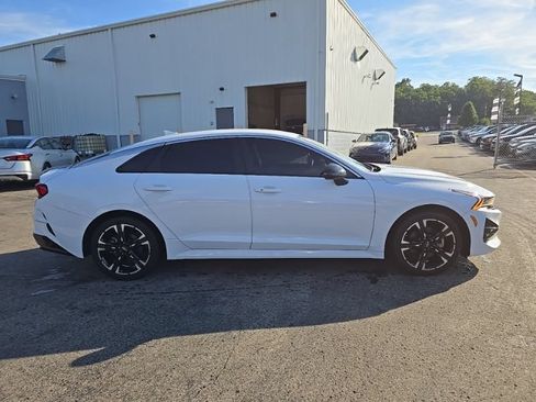 Used 2024 Kia K5 GT-Line w/ GT-Line Premium Package AWD/4WD image 9