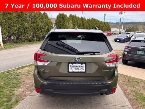 Certified 2023 Subaru Forester Premium AWD/4WD image 4