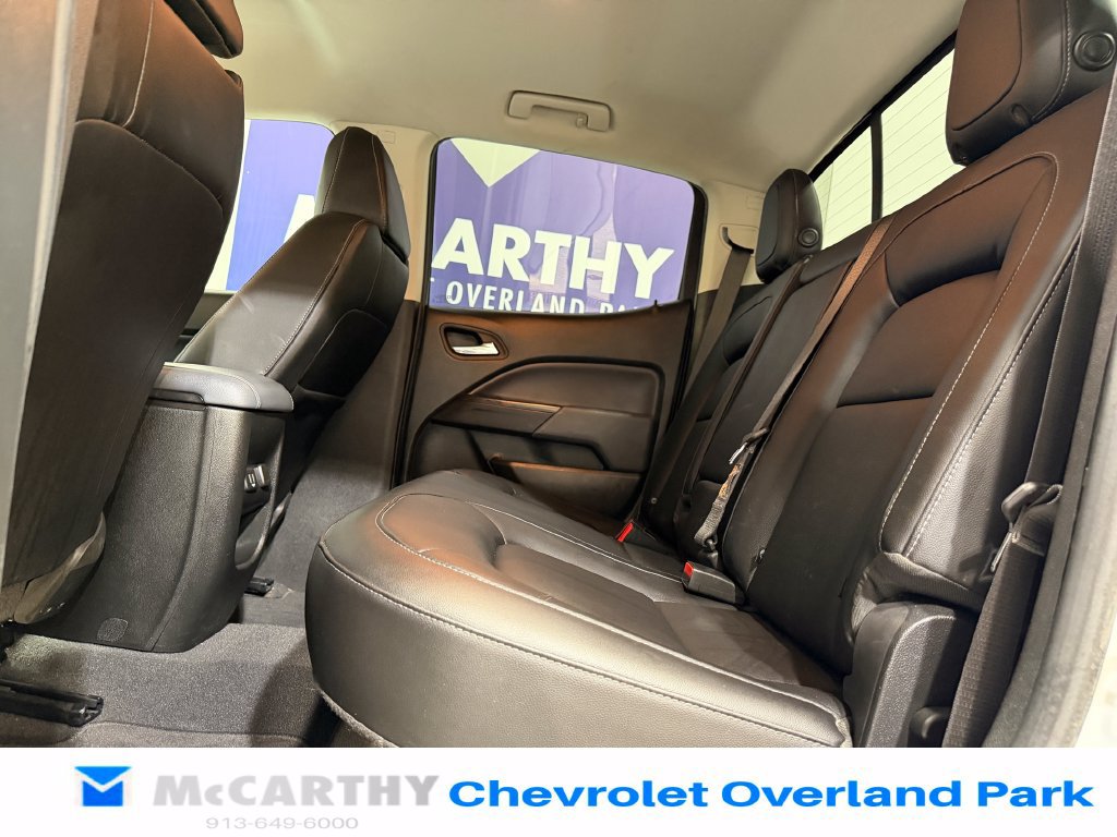 Used 2022 Chevrolet Colorado Z71 AWD/4WD image 26