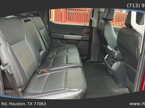 Used 2022 Ford F150 Lariat AWD/4WD image 28