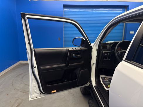 Used 2024 Toyota 4Runner TRD Pro AWD/4WD image 9