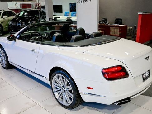 Used 2015 Bentley Continental GT Speed image 10