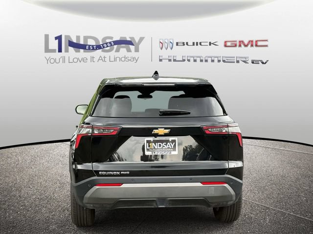 Certified 2026 Chevrolet Equinox LT AWD/4WD image 4