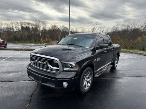 Used 2018 RAM 1500 Limited image 7