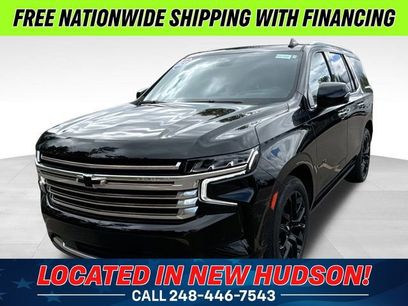Used 2023 Chevrolet Tahoe High Country