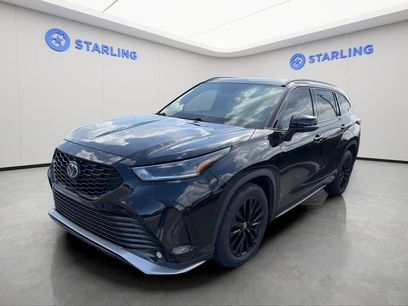 Used 2023 Toyota Highlander XSE