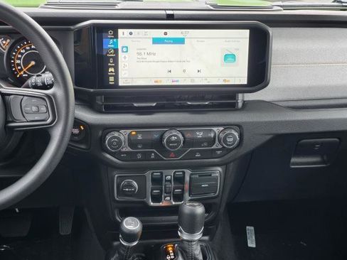 New 2026 Jeep Wrangler Sport AWD/4WD image 19