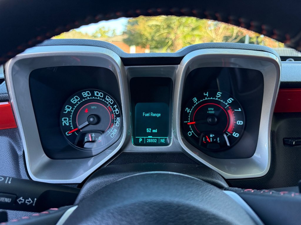 Used 2011 Chevrolet Camaro SS w/ RS Package RWD image 31