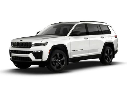 New 2026 Jeep Grand Cherokee L 4WD image 1
