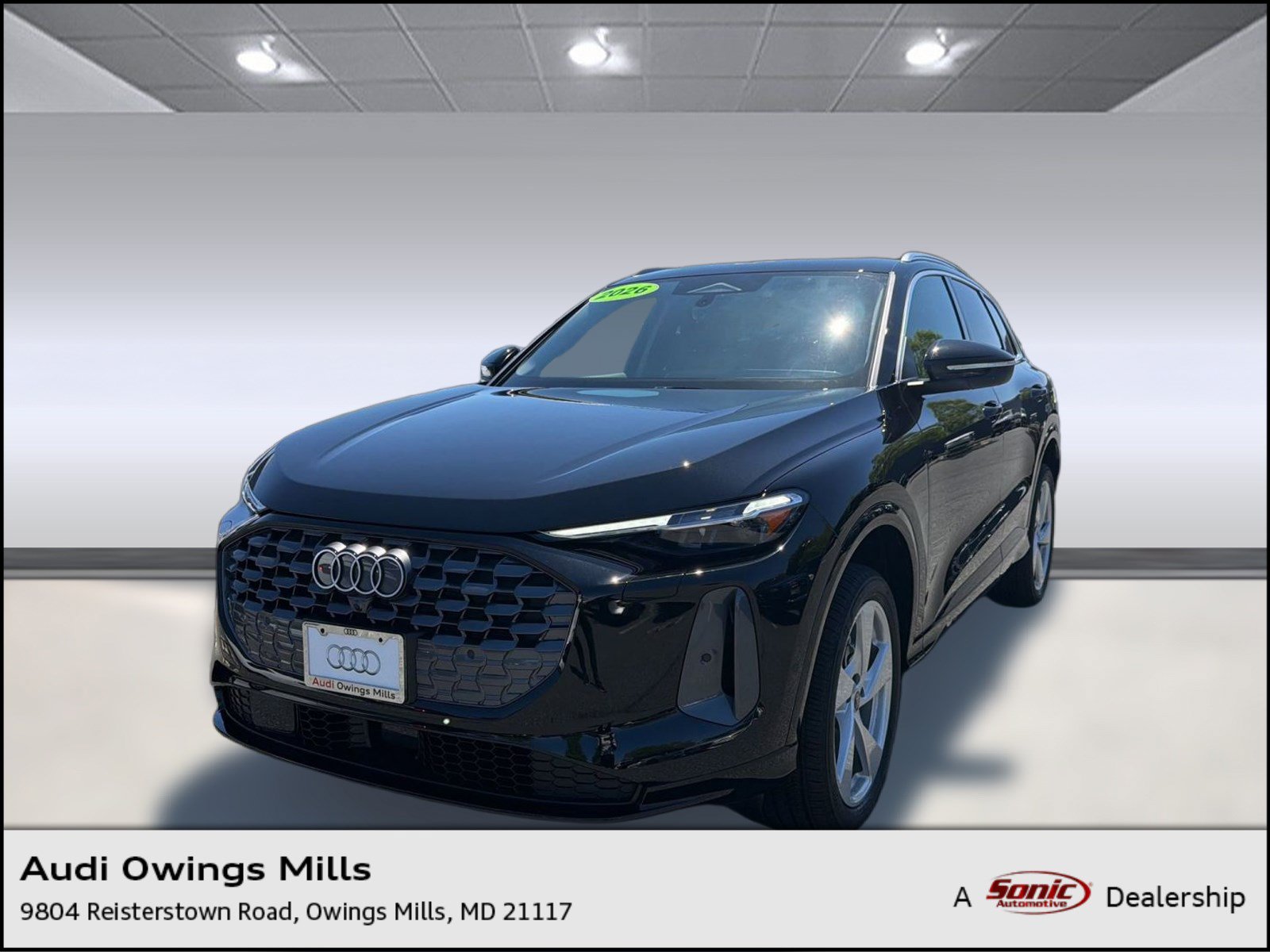 New 2026 Audi Q5 Premium Plus w/ Premium Plus AWD/4WD image 1