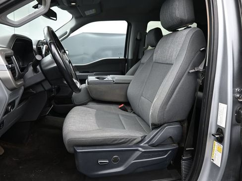Used 2021 Ford F150 XLT w/ Equipment Group 301A Mid AWD/4WD image 4