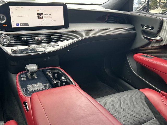 Used 2023 Lexus LS 500 F Sport w/ Cold Weather Package (CK) RWD image 24