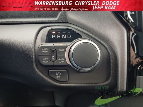 New 2026 RAM 1500 Big Horn image 27