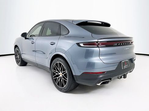 New 2026 Porsche Cayenne Coupe AWD/4WD image 3