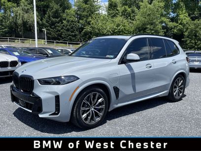 Certified 2026 BMW X5 xDrive50e