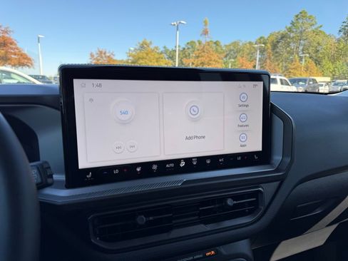 New 2025 Ford Bronco Sport Outer Banks image 16