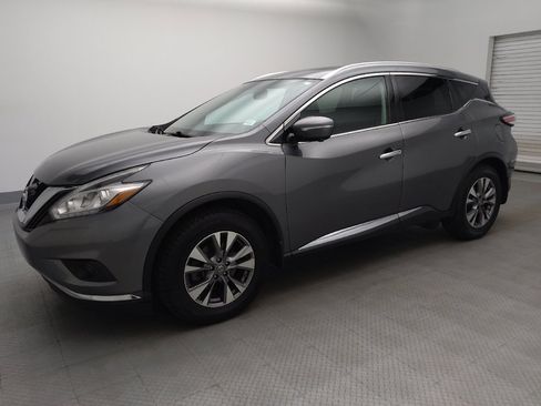 Used 2015 Nissan Murano SL w/ SL Technology Package AWD/4WD image 2