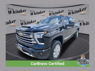 Used 2025 Chevrolet Silverado 2500 High Country w/ High Country Premium Package