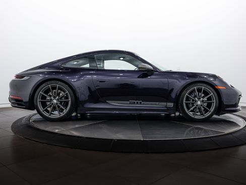 Certified 2024 Porsche 911 Carrera T image 8