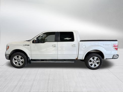 Used 2011 Ford F150 Lariat w/ Lariat Plus Pkg image 4