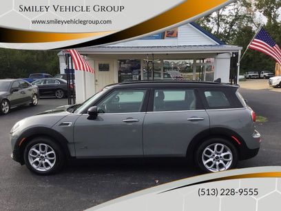 Used 2017 MINI Cooper Clubman ALL4
