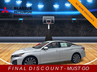 Used 2023 Nissan Altima 2.5 SL