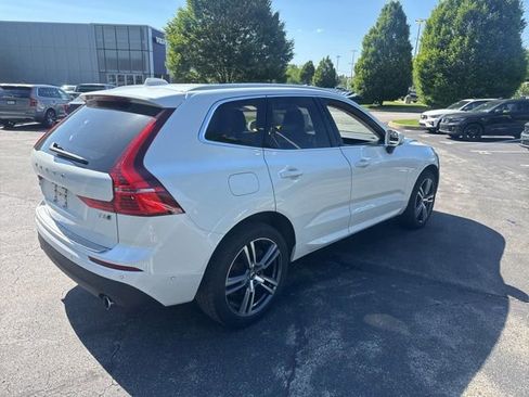 Used 2019 Volvo XC60 T6 Momentum w/ Premium Package AWD/4WD image 5