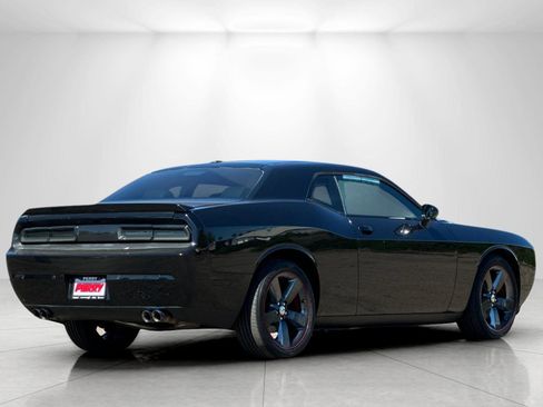 Used 2014 Dodge Challenger Rallye Redline image 3