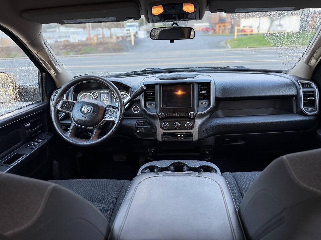 Used 2020 RAM 3500 Tradesman AWD/4WD image 16