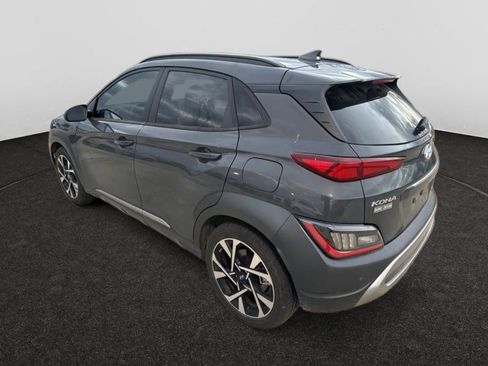 Used 2023 Hyundai Kona Limited w/ Cargo Package image 5