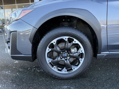 Certified 2023 Subaru Crosstrek 2.0i image 10